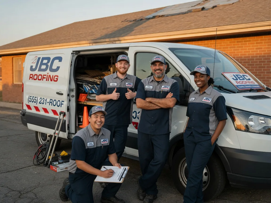 Roof Replacement company in Belmont, MI