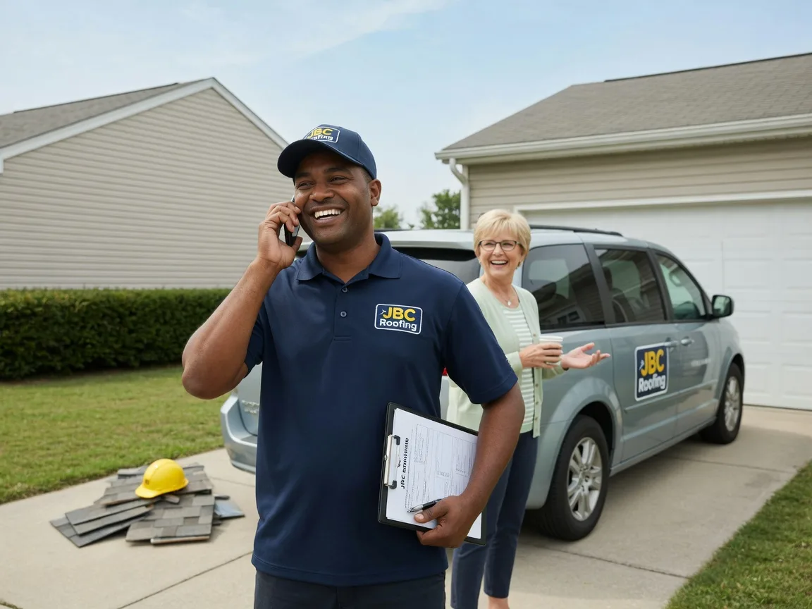 Roof Replacement Belmont, MI FAQs